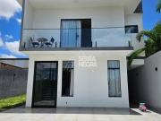 CASA MODERNA 3 QUARTOS RUA PÚBLICA VARANDA ÁRMARIOS RUA...