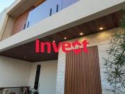 Casa Moderna, 3 Suítes, Churrasqueira e Piscina...