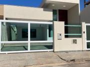 CASA MODERNA 3 SUÍTES EM VICENTE PIRES COM CLOSET E PISCINA