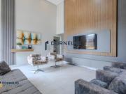 CASA MODERNA 3 SUÍTES + ESCRITÓRIO CONDOMÍNIO FECHADO...