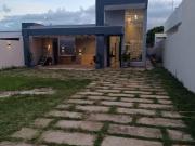 Casa Moderna 3 suítes Hidromassagem Lote 400 metros...