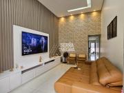 Casa Moderna 4 quartos Armários Condomínio Piscina Av....