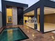 CASA MODERNA 4 QUARTOS CONDOMINIO FECHADO LAZER COMPLETO...