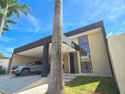 CASA MODERNA 4 QUARTOS ESPAÇO GOURMET AREA VERDE...