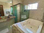 CASA MODERNA 4 QUARTOS GARAGEM ÁREA GOURMET SAUNA...