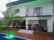 CASA MODERNA 4 QUARTOS LAZER COMPLETO ARMARIOS...