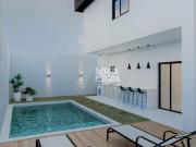 CASA MODERNA 4 QUARTOS LAZER COMPLETO CONDOMÍNIO AVENIDA...