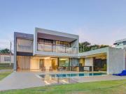 Casa Moderna, 4 suítes, Condomínio Reserva Santa Mônica....