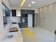 Casa moderna 4 suítes piscina churrasqueira sauna lote...