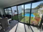 Casa Moderna 5 quartos, próximo praia Ribeira D´Ihas...