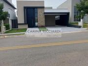 Casa moderna à venda Garan Ville São Venâncio 3 suítes