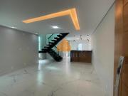 Casa moderna, ampla, 03 quartos, área gourmet, quintal,...