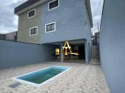 Casa Moderna com 3 Suítes, Piscina e Área Gourmet –...