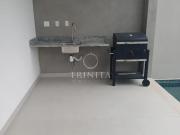 Casa moderna com 4 suítes em condomínio fechado