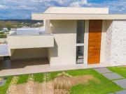 Casa Moderna Com Acabamento Refinado e 3 Suítes, com...