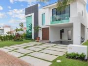 Casa moderna con alberca en venta en Los Tigres, Nuevo...