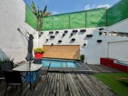 Casa Moderna con alberca privada en Chapultepec, Cuernavaca