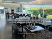 Casa moderna, con diseño de lujo, piscina, área BBQ y...