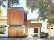 Casa moderna con jardín en Belgrano R