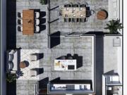 Casa Moderna con Piscina, Estudio y Doble Altura 3...