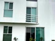 Casa moderna con Roof Garden privado en fraccionamiento...