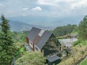 casa moderna con vista a Medellin Las Palmas