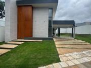 Casa Moderna Condomínio PORTAL DO IGARAPÉ 3 Quartos/ suíte