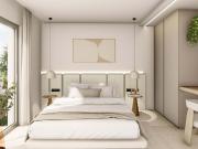 Casa moderna de 3 habitaciones con piscina exterior y...