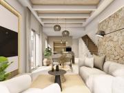 Casa moderna de 3 habitaciones con piscina exterior y...