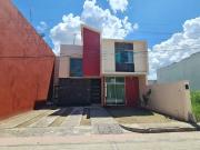 CASA MODERNA DE 3 RECÁMARAS EN VENTA. PARAISO, TABASCO