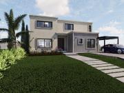 Casa Moderna de 5 AMB Barrio Santa Ana con Galería,...