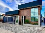 Casa Moderna, Dentro de Condomínio, 3 Suítes, Lazer...