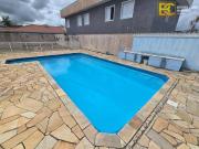 Casa moderna dentro de condomínio Fechado São José...