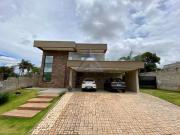 Casa Moderna e de Alto Padrão 4 Suítes Condomínio...