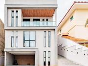 Casa moderna e mobiliada à venda na Granja Viana, com 4...