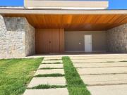 Casa Moderna e nova no Condomínio Privê Morada Sul Etapa C