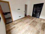 Casa moderna e recém construída, com aquecimento...