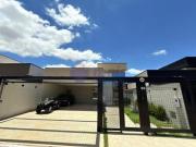 CASA MODERNA EM CONDOMÍNIO FECHADO NA RUA 12/10 DA...