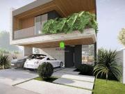 Casa moderna em construção 4 quartos 250 m²