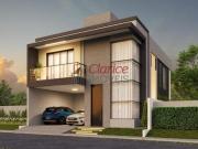 Casa moderna em São José dos Pinhais, Sobrado a venda no...