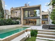 Casa moderna en Belgrano R con pileta y gimnasio