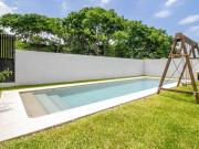 CASA MODERNA EN FRACCIONAMIENTO CON VIGILANCIA