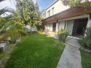 Casa moderna en fraccionamiento con vigilancia y alberca