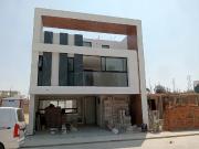 Casa Moderna en Fraccionamiento Solares, San Andrés Cholula