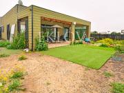 Casa Moderna En Mantagua Con Jardín Y Terrazas