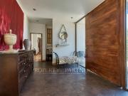 Casa moderna en parcela con agua propia, sector oriente