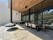 Casa Moderna En Renta Avandaro
