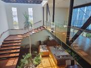 casa moderna en renta en el campanario, querètaro $85,000