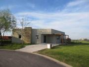 Casa moderna en una planta a estrenar