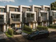 CASA MODERNA EN VENTA CON CREDITO PREFERENCIAL MISICATA...